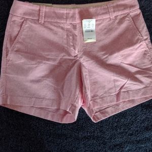 J.Crew powdered oxford size 4